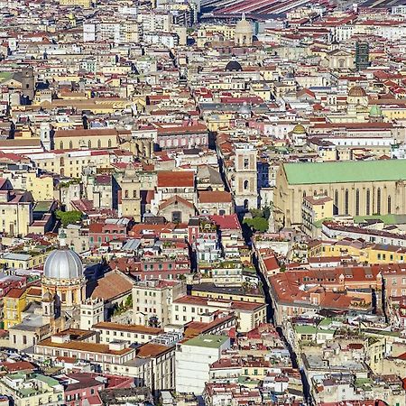 La Dimora Di Bronzo Hotell Neapel Exteriör bild