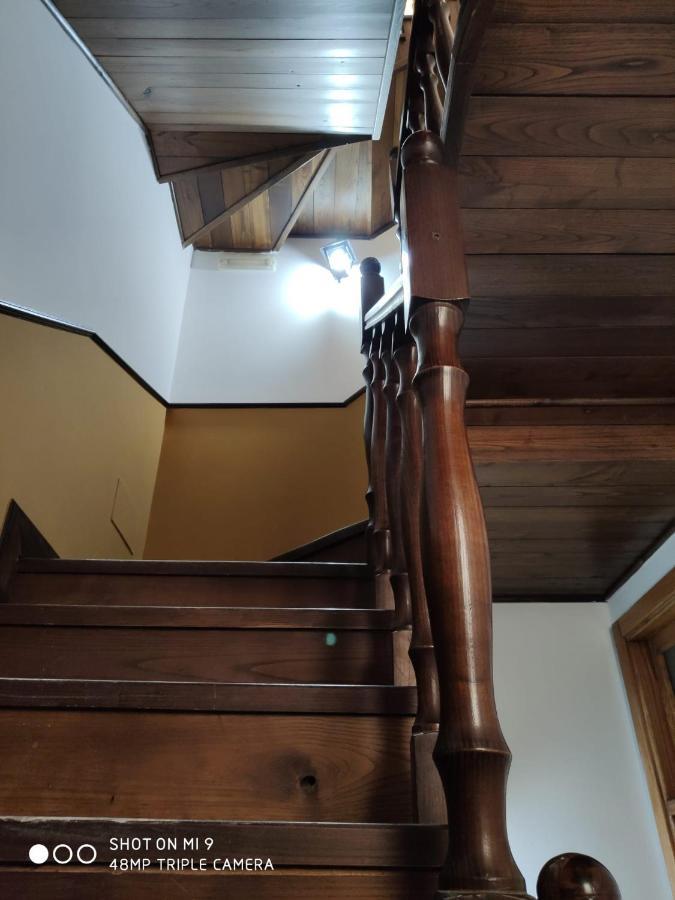 La Dimora Di Bronzo Hotell Neapel Exteriör bild