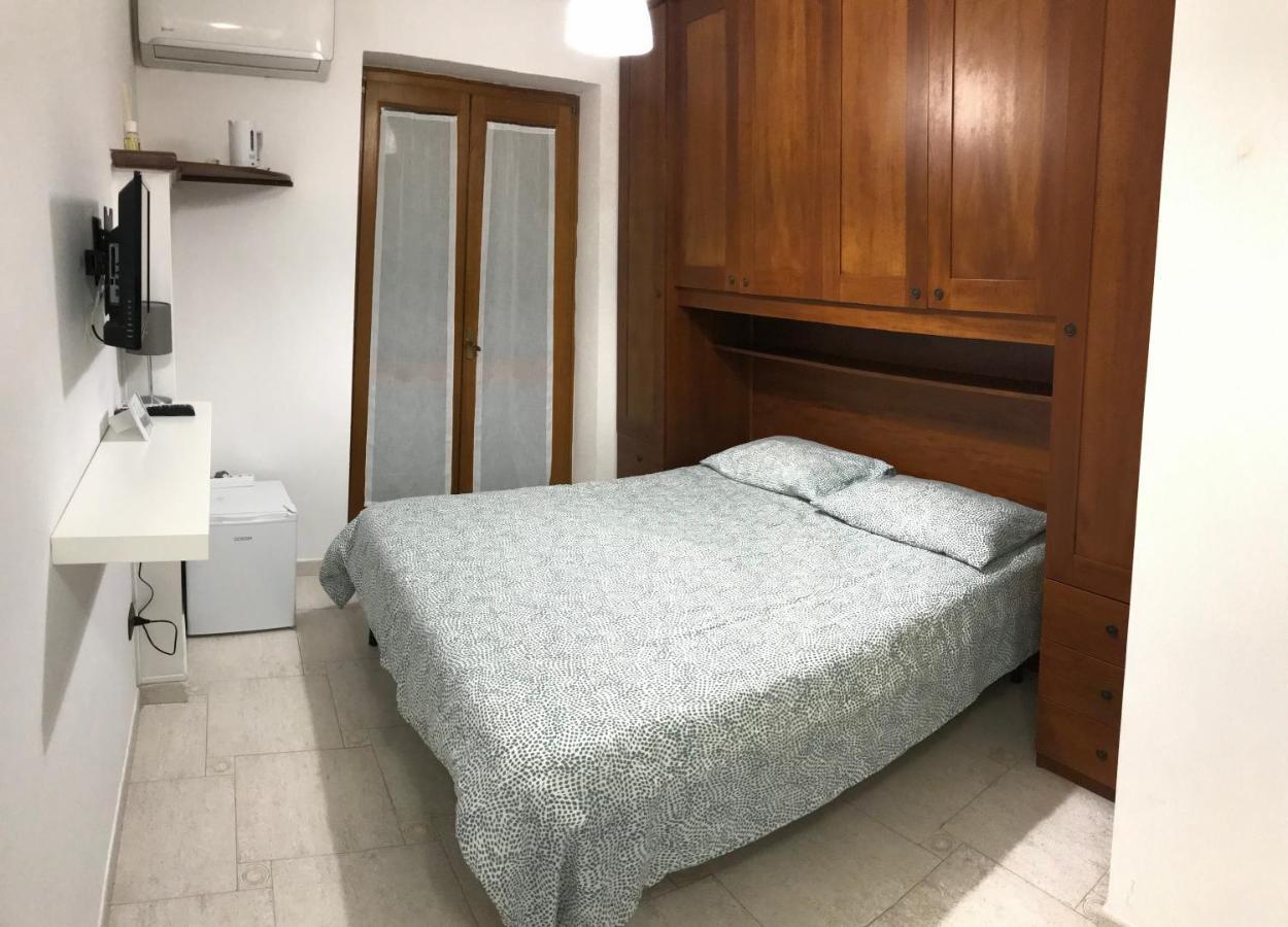 La Dimora Di Bronzo Hotell Neapel Exteriör bild