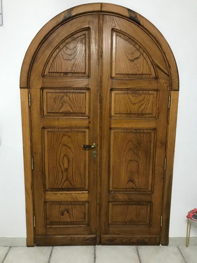 La Dimora Di Bronzo Hotell Neapel Exteriör bild