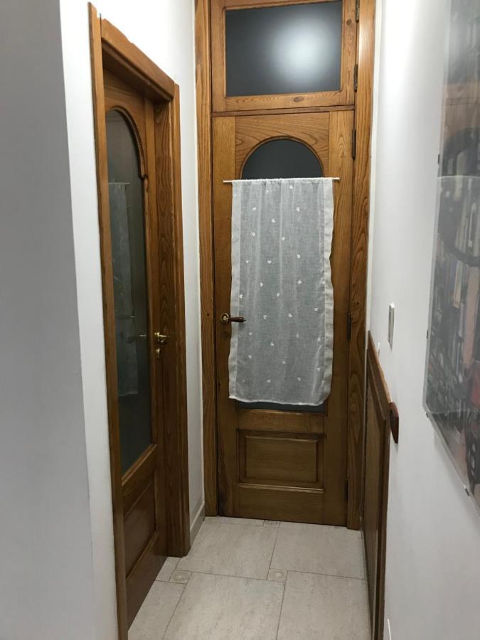 La Dimora Di Bronzo Hotell Neapel Exteriör bild