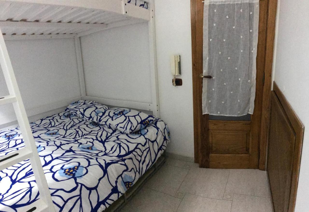 La Dimora Di Bronzo Hotell Neapel Exteriör bild