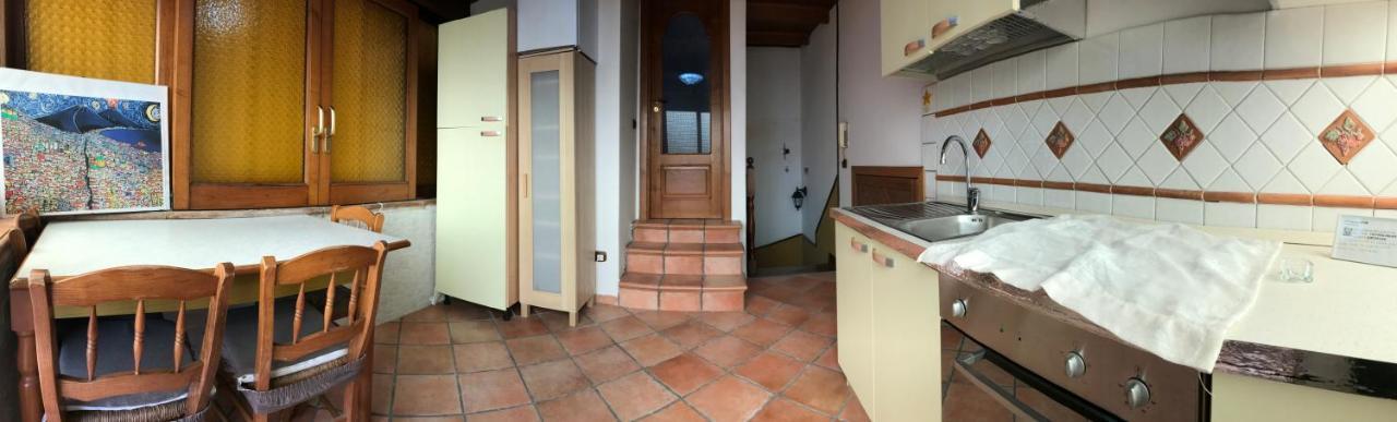 La Dimora Di Bronzo Hotell Neapel Exteriör bild