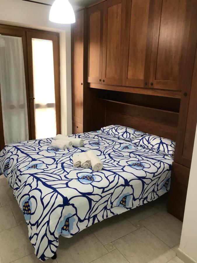La Dimora Di Bronzo Hotell Neapel Exteriör bild