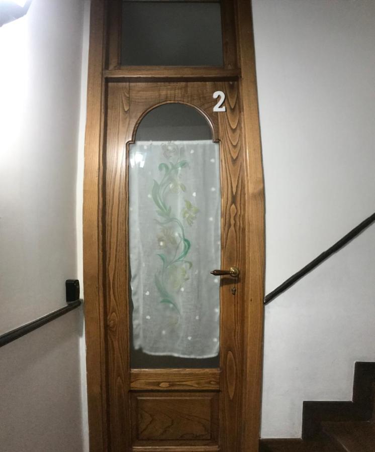 La Dimora Di Bronzo Hotell Neapel Exteriör bild