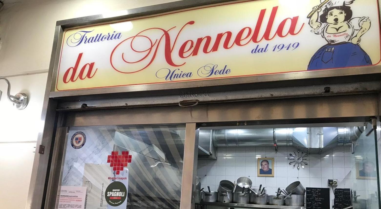 La Dimora Di Bronzo Hotell Neapel Exteriör bild