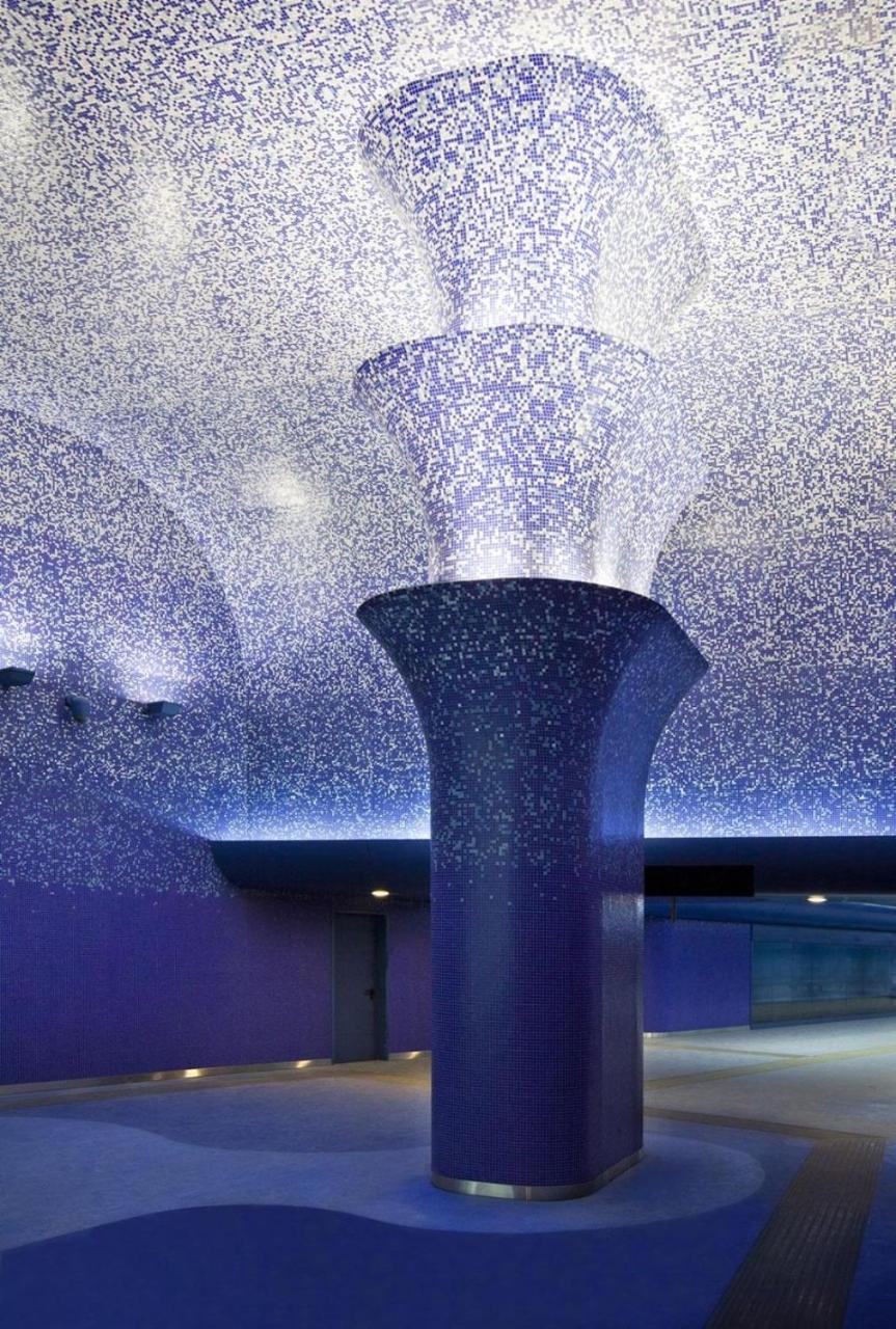 La Dimora Di Bronzo Hotell Neapel Exteriör bild