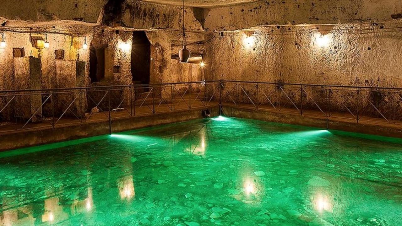 La Dimora Di Bronzo Hotell Neapel Exteriör bild